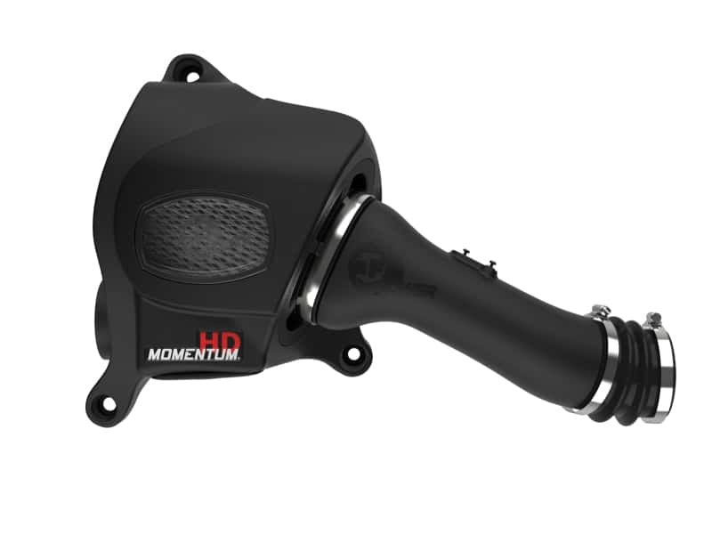 aFe — aFe 08-21 Toyota Land Cruiser (J200) V8-4.5L (td) Momentum HD Air Intake System w/ Pro DRY S Filter
Momentum HD Intake - view 6