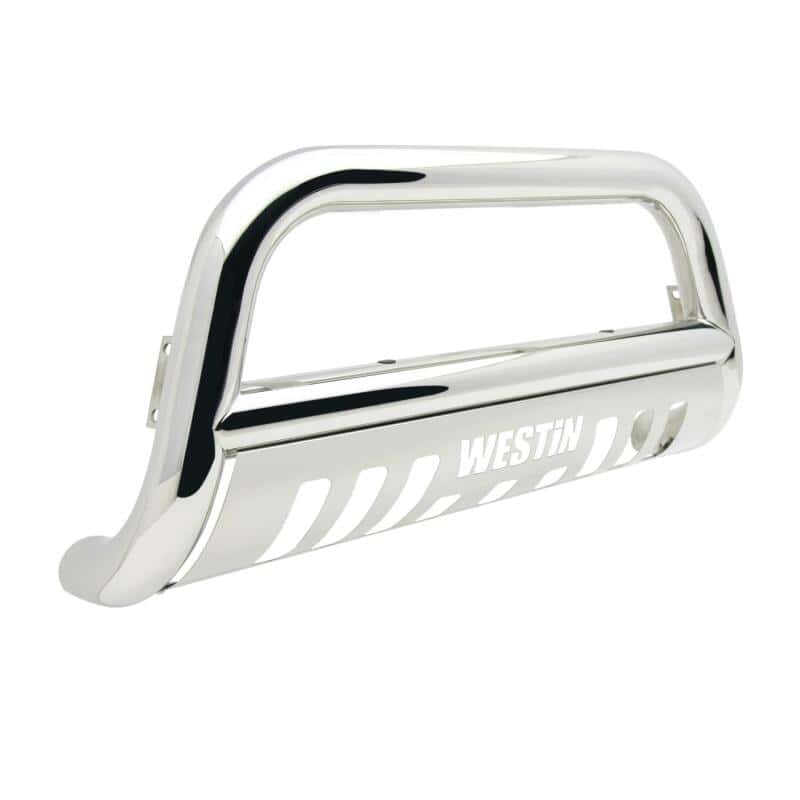 Westin — Westin 2010-2018 Ram 25/3500 E-Series Bull Bar - SS
Bull Bar - view 3