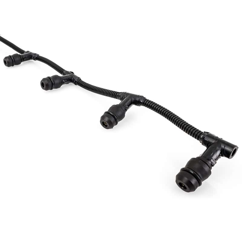 Mishimoto — Mishimoto 2005-2007 Ford 6.0L Powerstroke Glow Plug Harness
Glow Plug Harness - view 2