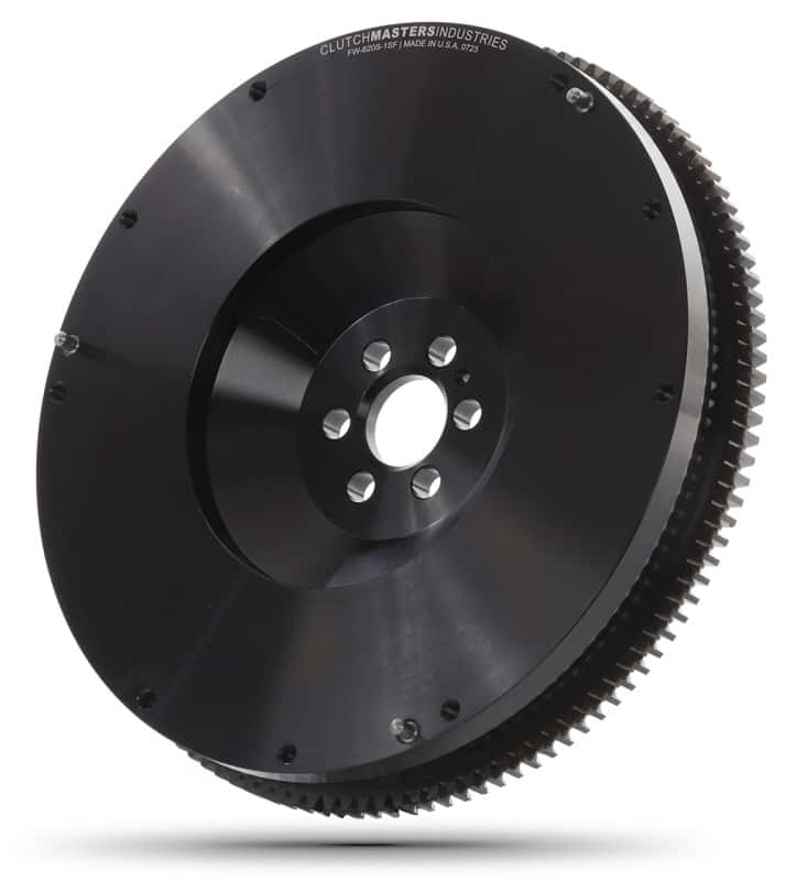 Clutch Masters — Clutch Masters 99-02 Nissan Skyline 2.6L RB26DETT Pull Style 6-Speed Steel Flywheel
Clutch Flywheel - view 1