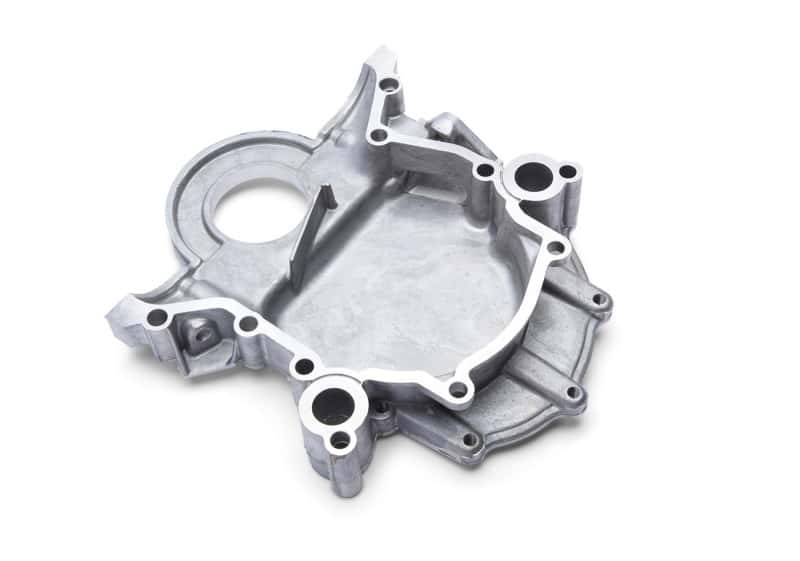Ford Racing — Ford Racing 289/302/351W Front Timing Chain Cover - view 4