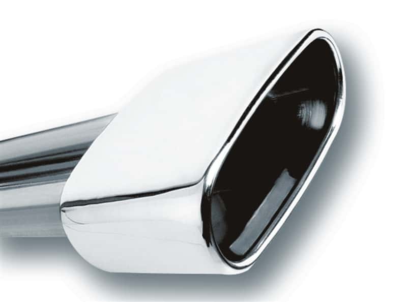 Borla — Borla 2.5in Inlet 6.69in x 3in Rectangular Rolled Angle Cut Single Inlet x 5.63in Long Exhaust Tip
ExhstTailPipeTip
Tip - Rectangle - view 3