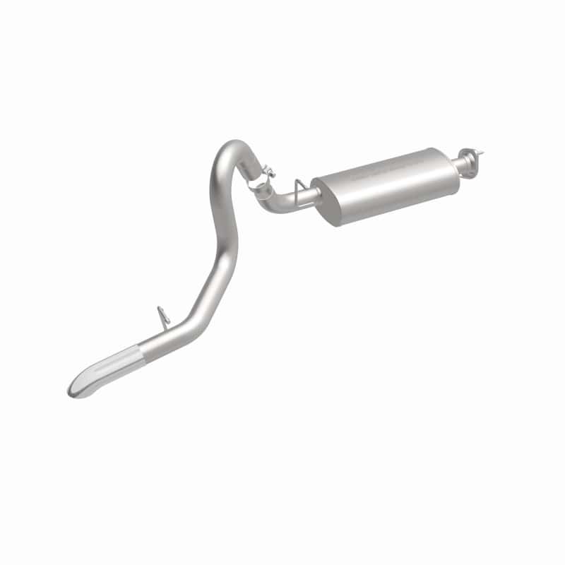Magnaflow — MagnaFlow System C/B Jeep Wrangler 2.5/4
Cat-Back - view 6