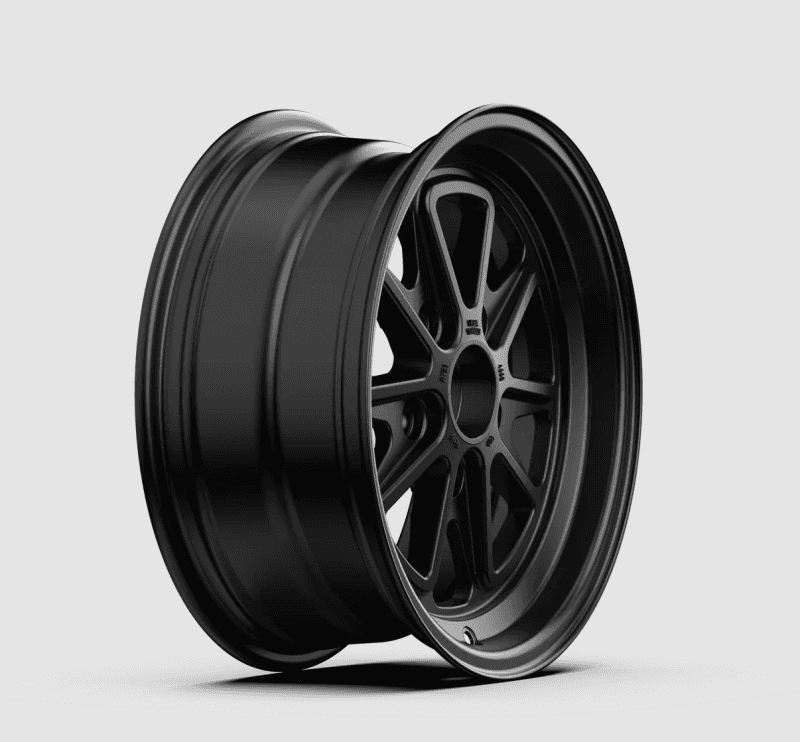 fifteen52 — fifteen52 Outlaw 001 16x8 5x130 ET10 4.75in BS 71.6mm Bore Asphalt Black Wheel - view 3