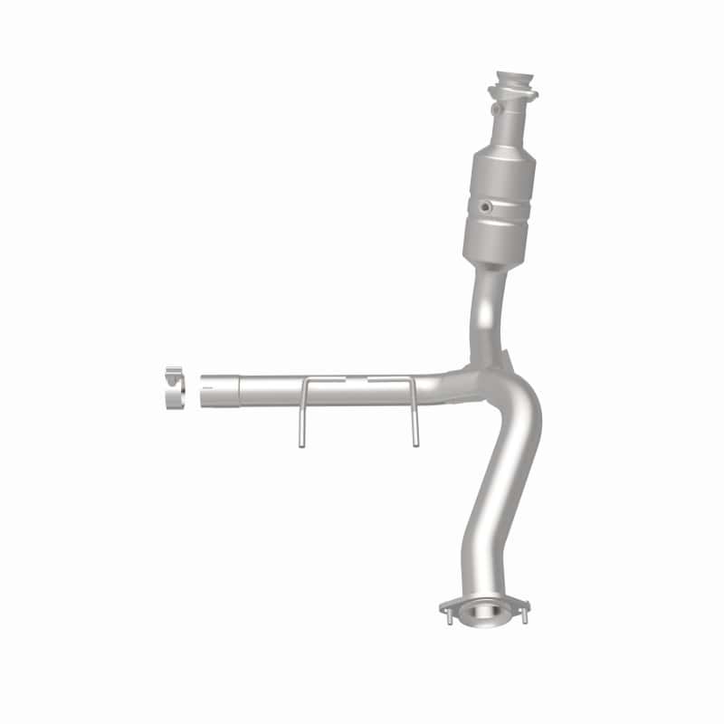 Magnaflow — Magnaflow Conv DF 2009-2010 F-150 4.6 L Underbody
OEM Grade
OEM - view 16