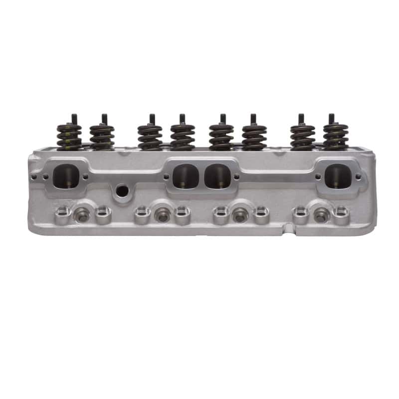 Edelbrock — Edelbrock 1Pr Cyl Head E-210 SBC 64cc Perf RPM (Complete Pair)
CYLINDER HEADS - view 6