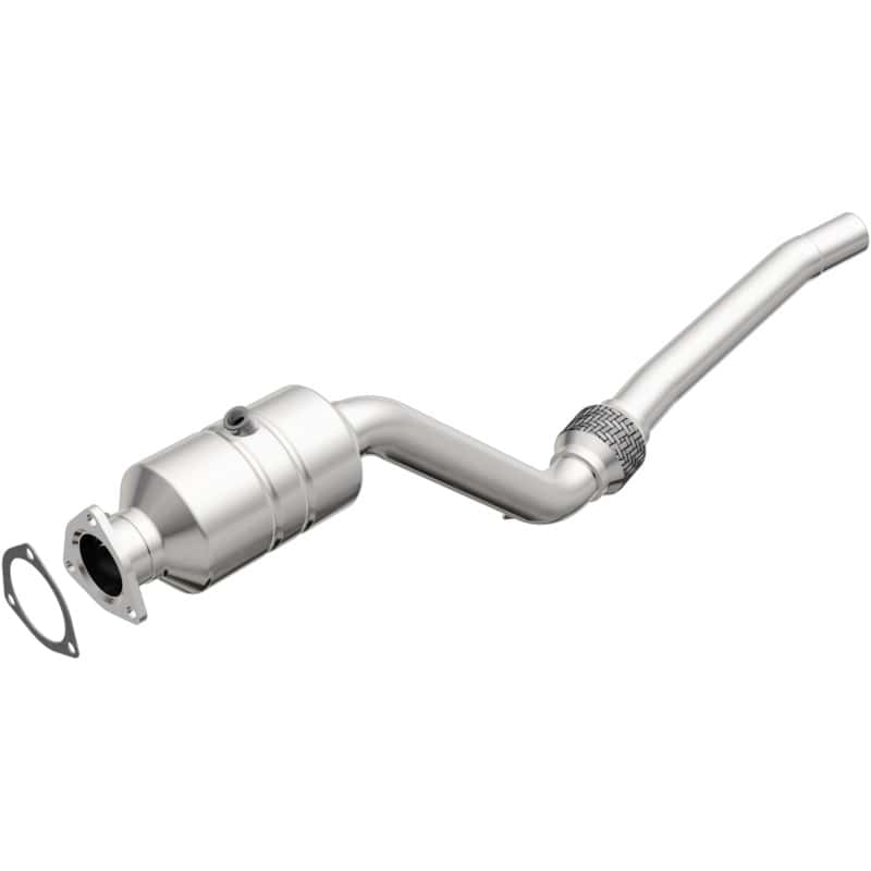 Magnaflow — MagnaFlow Conv DF 02-03 Audi A4 3L Driver Side
OEM Grade
OEM - view 2