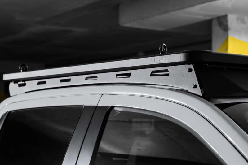 Rival 4x4 — Rival 24-26 Ford Ranger / Ranger Raptor Aluminum Roof Rack - view 13