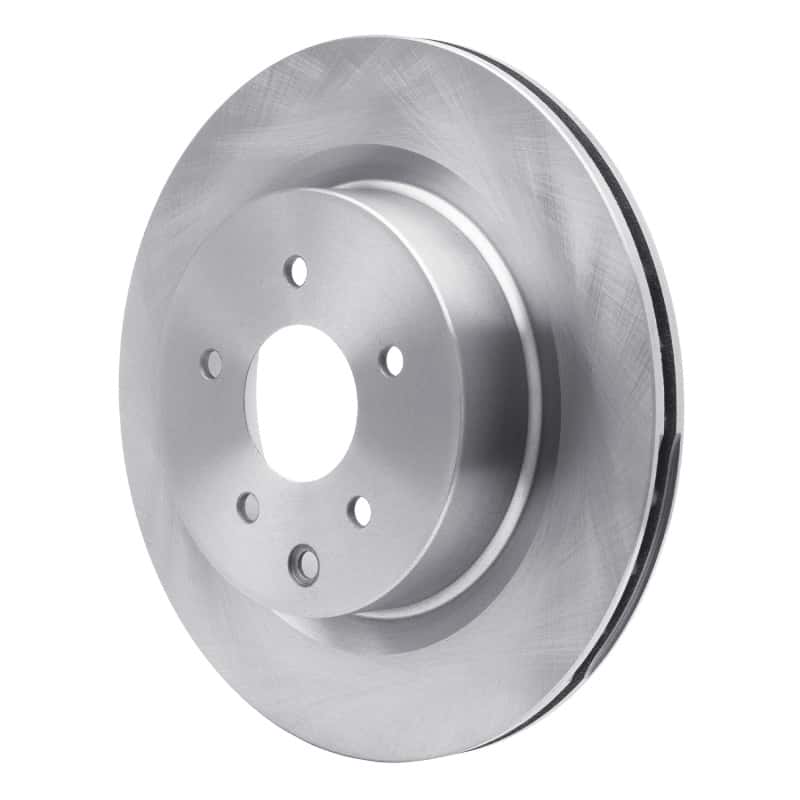 DFC — DFC 03-08 Infiniti G35 Rear Brake Rotor
DFC Brake Rotor - view 2