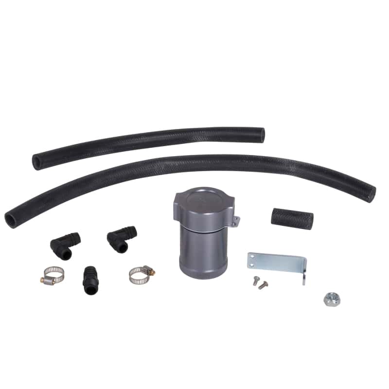 BBK — BBK 05-20 Dodge 5.7L Hemi Challenger/Charger/300 Oil Separator Kit (Passenger Side)
Oil/Air Separator
Oil Separators - view 2