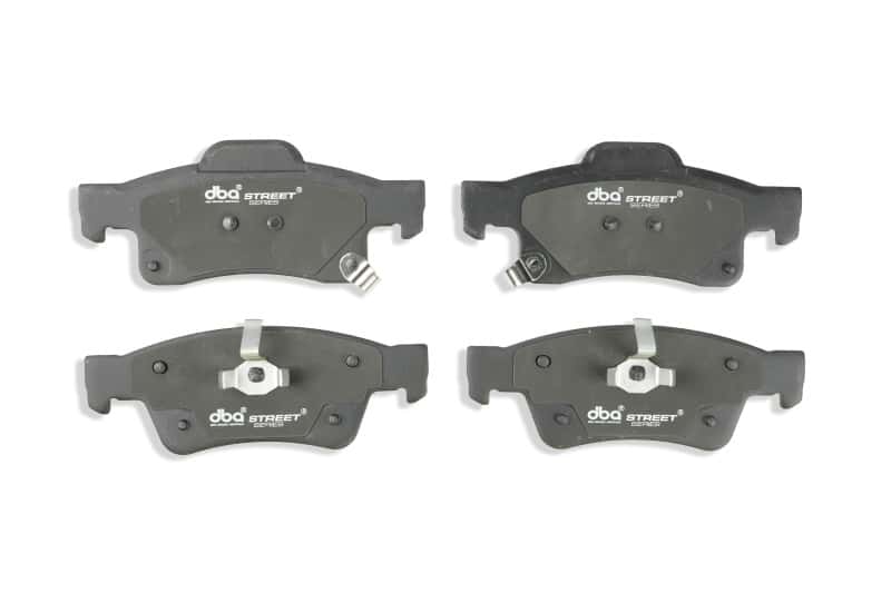 DBA — DBA 11-20 Dodge Durango (Solid Rear rotor) Street Series Rear Brake Pads
Brake Pad - view 5