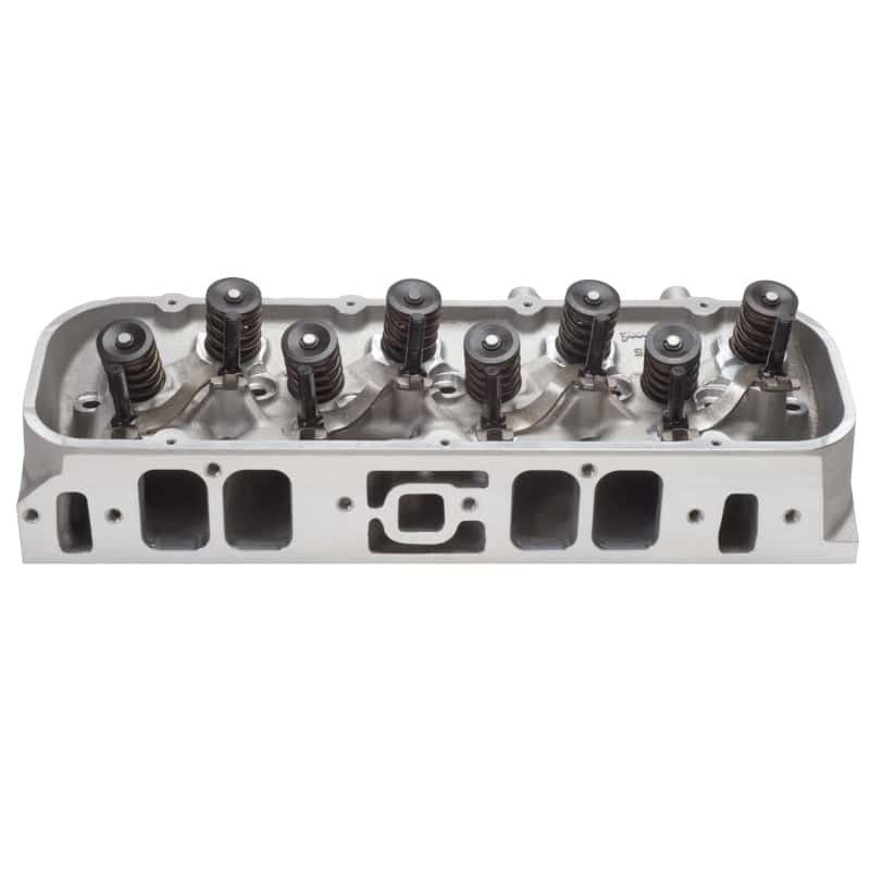 Edelbrock — Edelbrock Single Perf RPM BBC Rect Port Head Comp
CYLINDER HEADS - view 3