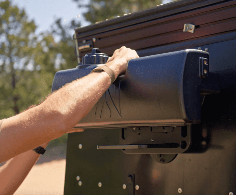 SeaSucker — SeaSucker Tank Mount (Mount ONLY - NO TANK) - view 4