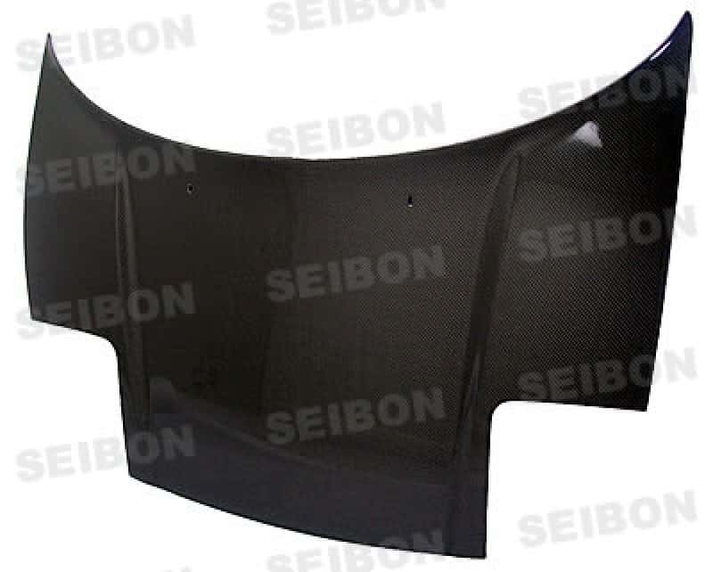 Seibon — Seibon 92-01 Acura NSX OEM-style Carbon Fiber Hood - view 1