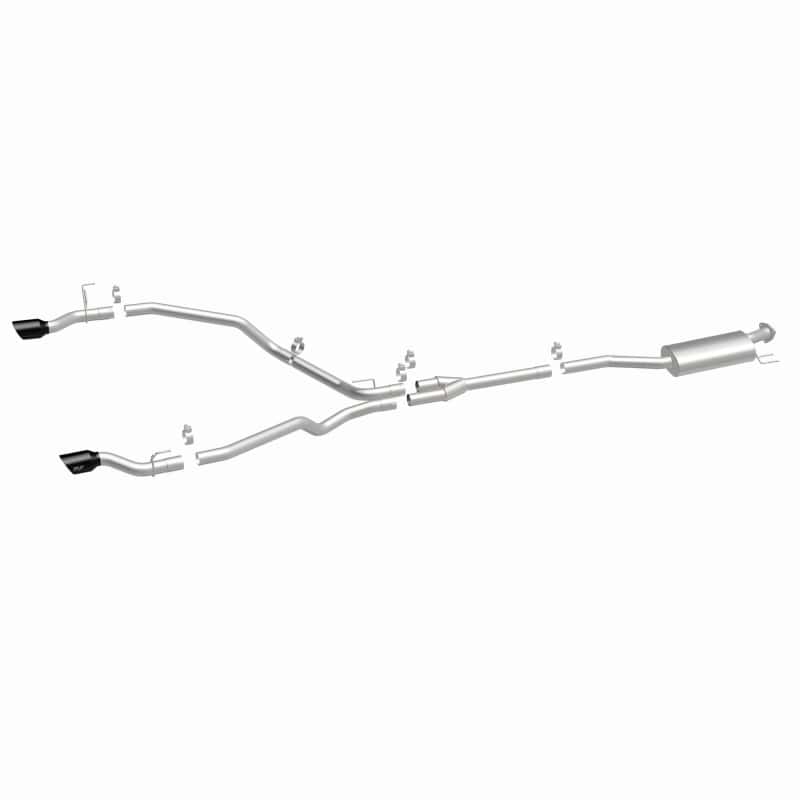 Magnaflow — Magnaflow 2021+ Honda Ridgeline 3.5L NEO Cat-Back Exhaust System
Cat-Back - view 7