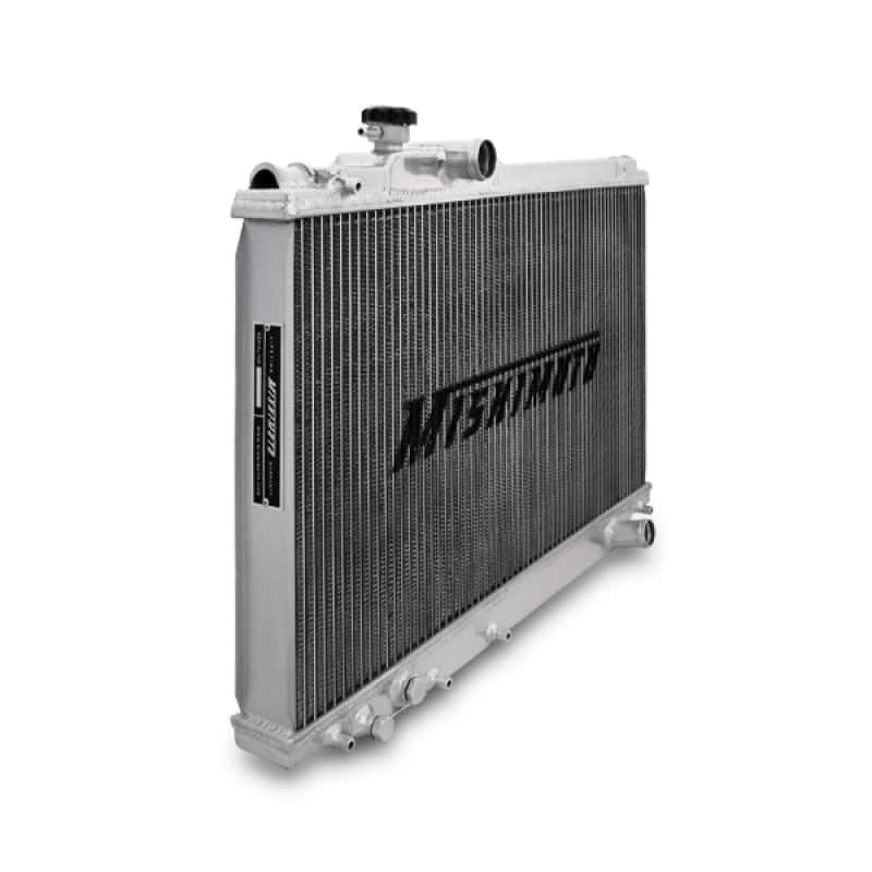 Mishimoto — Mishimoto 93-98 Toyota Supra Turbo/Non Turbo Manual Aluminum Radiator - view 5