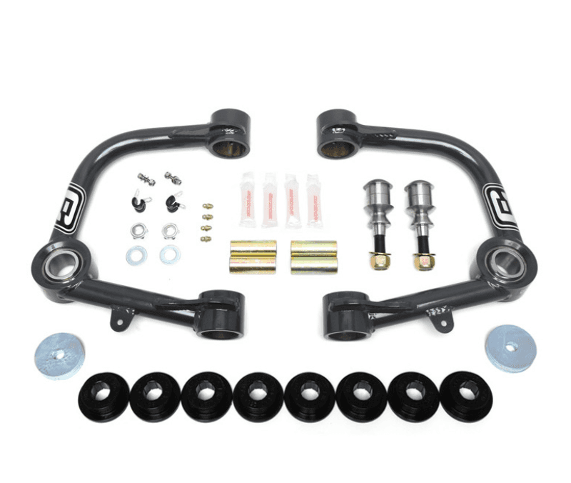 Camburg — Camburg Toyota Tacoma Pre/4WD 05-23 / 4-Runner 03-23 / FJ 07-14 1.25in Uniball Upper Arms
Control Arm Kit - view 1