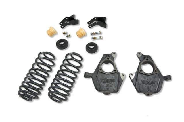 Belltech — Belltech LOWERING KIT W/O SHOCKS
LOWERING KIT - view 2