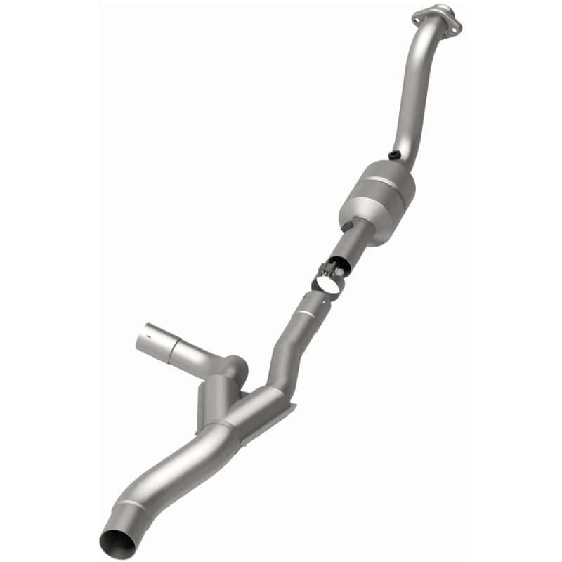 Magnaflow — MagnaFlow Conv DF 2004 Durango 5.7L Passenger Side
HM Grade
HM - view 4