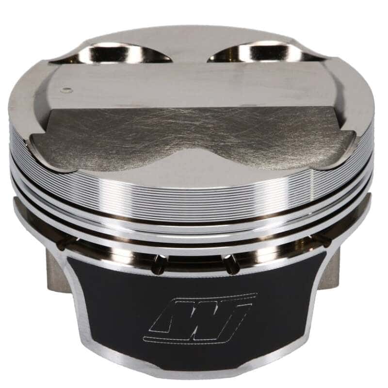 Wiseco — Wiseco Mitsubishi 4G63 7-Bolt 1.9cc Dome 10.5:1 Compression Piston Set
Piston Set - view 3