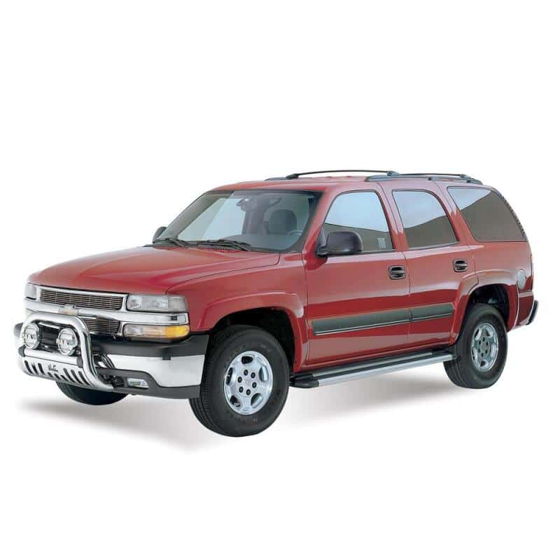 Westin — Westin 1988-1998 Chevrolet C/K Series Ext Cab Running Board Mount Kit - Black
RngBrdMntKt - view 2