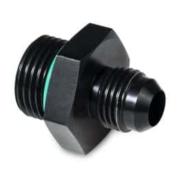 Grams Performance — Grams Performance -6 AN INLET ADAPTER FITTING
Fuel Pump Fitting - view 3