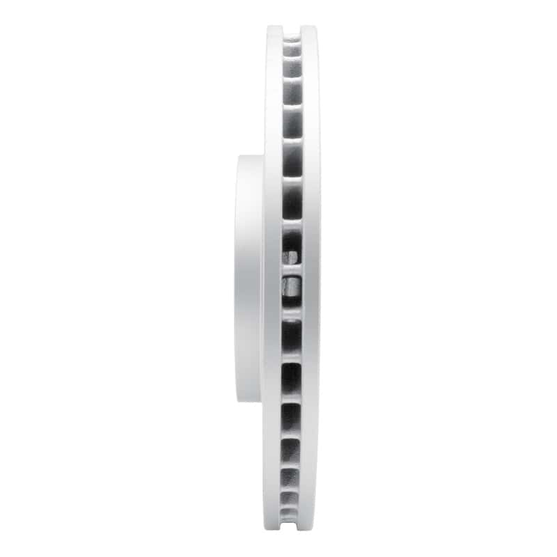 DFC — DFC 03-11 Cadillac BLS (Mexico) Front GeoSPEC Coated Rotor
DFC Brake Rotor - view 3