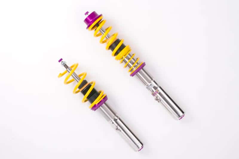 KW — KW Coilover Kit V3 Porsche Boxster 981/Cayman 987 including Boxster/Cayman S w/o PASM
Coilover Kit - view 1