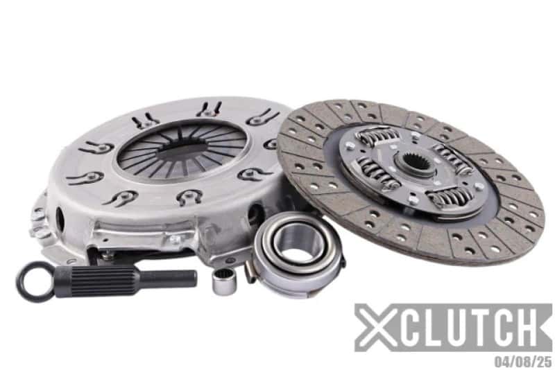 XCLUTCH — XClutch 04-11 Mazda RX-8 1.3L Standard Replacement Organic ClutchPro Clutch Kit
Clutch Kit - view 2