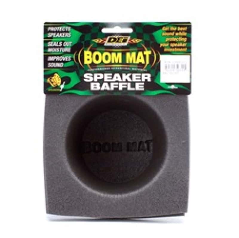 DEI — DEI Speaker Baffles 5.25in Round 6.5in Wide 6.5 Height 2.5in Deep Pair
Speaker Baffle - view 14