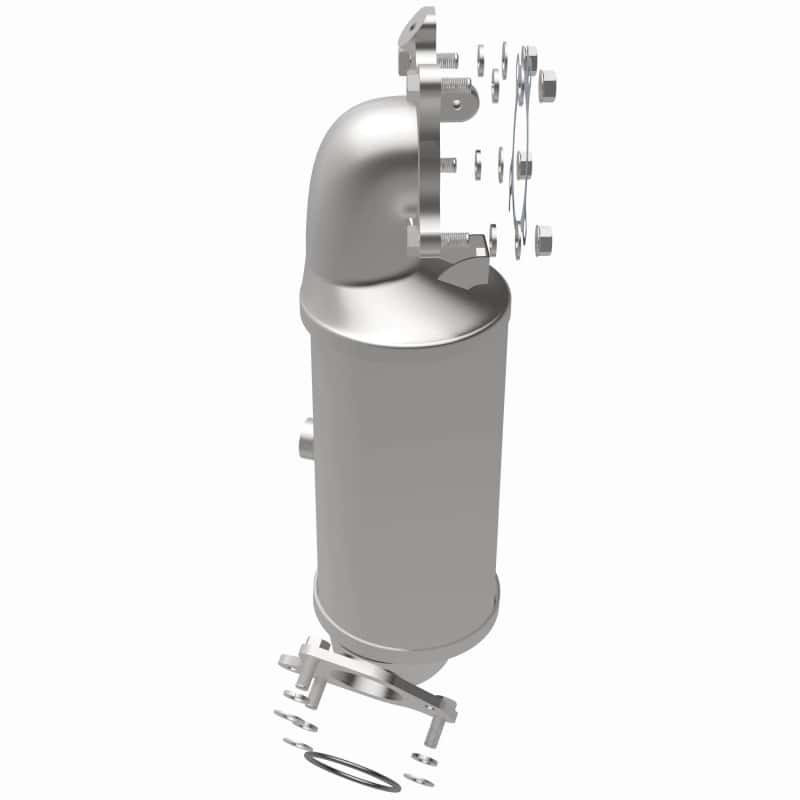 Magnaflow — Magnaflow 16-21 Honda Civic 1.5L Direct Fit Converter
California - view 16
