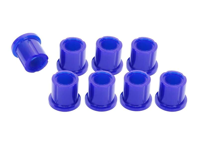 Superpro — SuperPro 84-89 Toyota 4Runner 2WD Rear Leaf Spring Shackle Bushing Kit
Bushing Kit - view 1