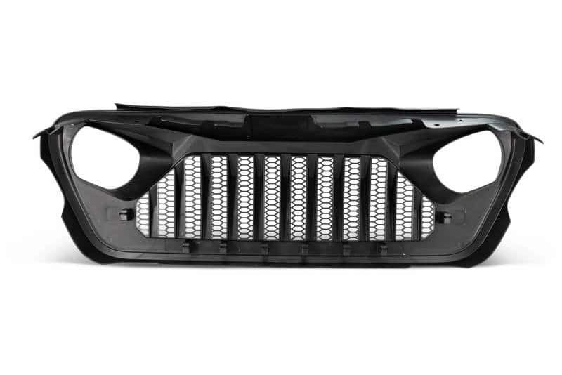DV8 Offroad — DV8 Offroad 2018+ Jeep JL/ Gladiator Angry Grill - view 17