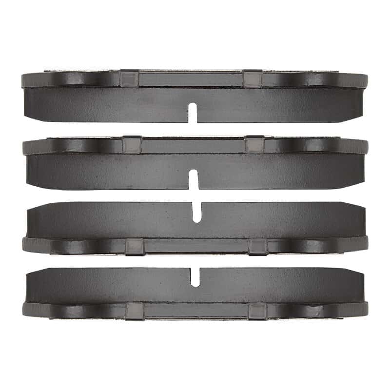 DFC — DFC 04-06 Nissan Sentra Front 5000 Advanced Low Metallic Brake Pads
DFC Brake Pad Set - view 4