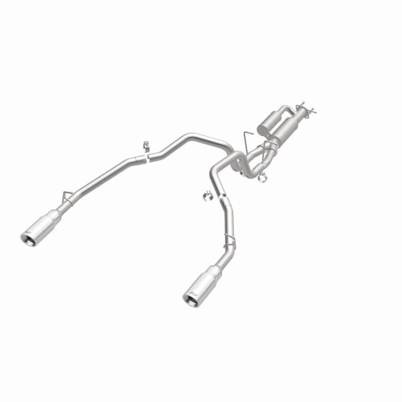 Magnaflow — Magnaflow 25+ Ram 1500 I6 3.0L SPEQ Series Polished Cat-Back Performance Exhaust System
Cat-Back - view 23