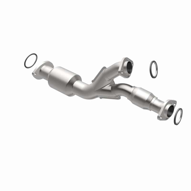 Magnaflow — MagnaFlow Conv DF 96-97 Lexus GS300 3.0L
California - view 22