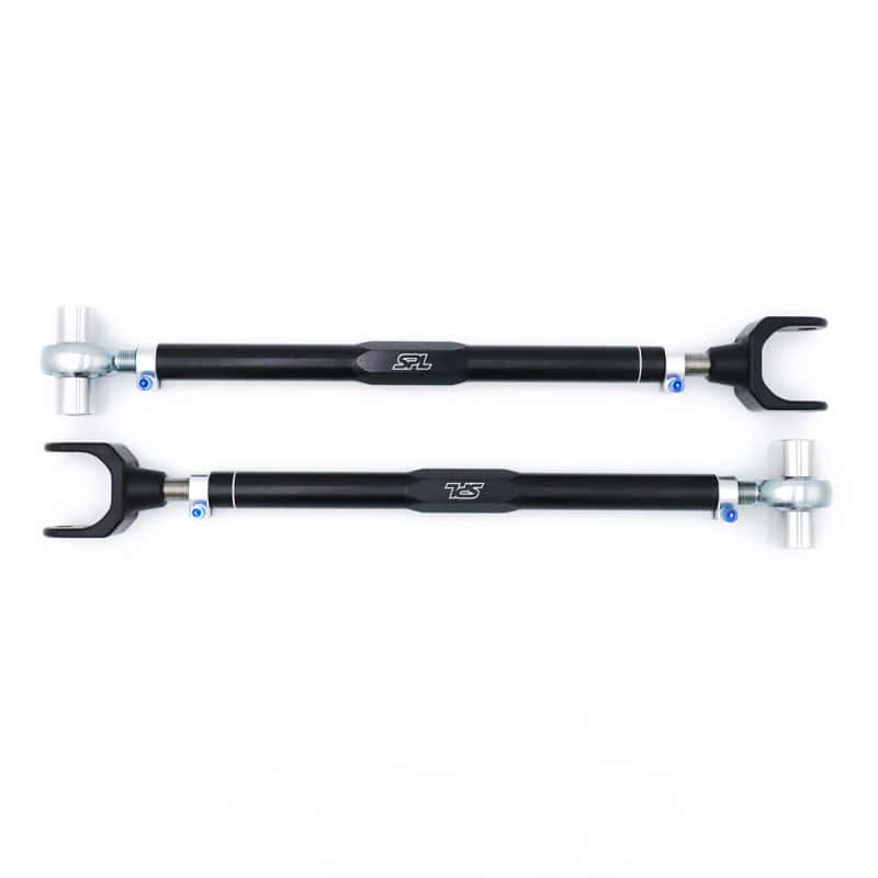 SPL Parts — SPL Parts 2014+ Infiniti Q50 / 2017+ Infiniti Q60 Rear Toe Arms - Dogbone Version
Control Arms - view 2