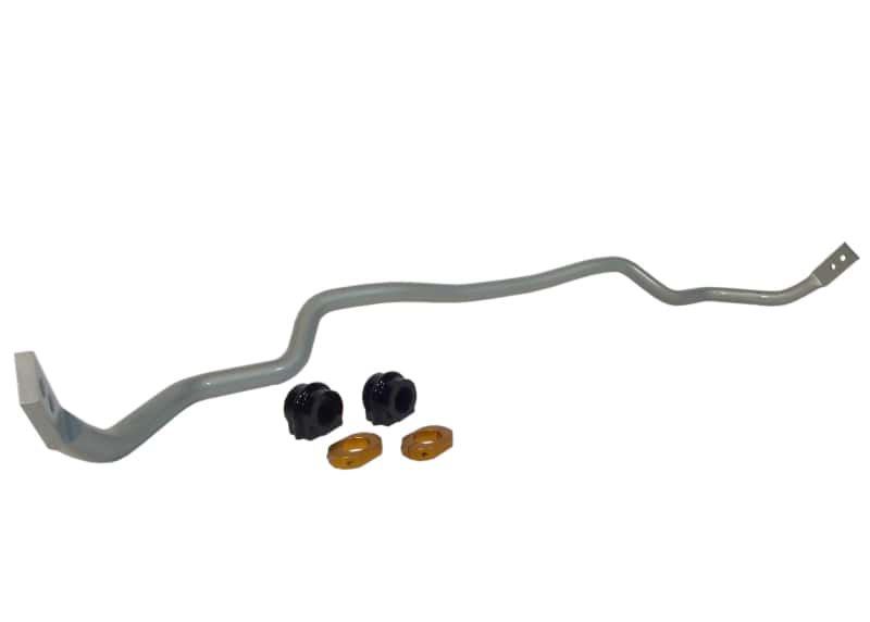 Whiteline — Whiteline 00-08 Mercedes-Benz C-Class Front Heavy Duty 2 Point Adjustable 24mm Swaybar
Sway Bar Assembly - view 1