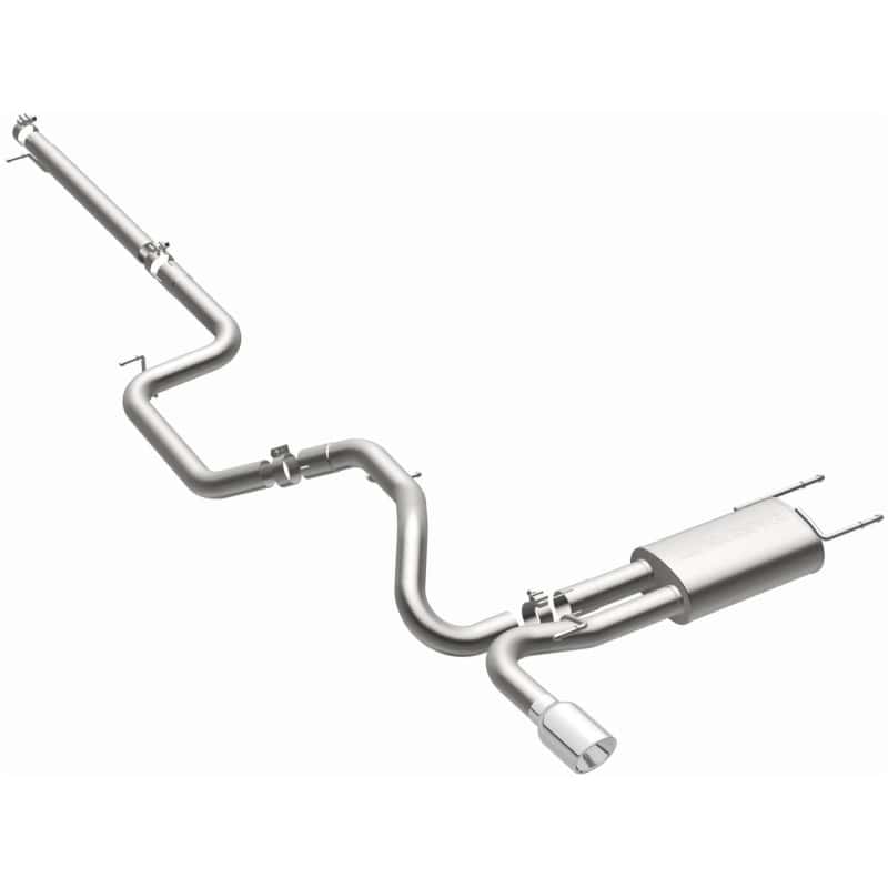Magnaflow — Magnaflow SYS C/B 2010- Mazda 3 2.0L
Cat-Back - view 28