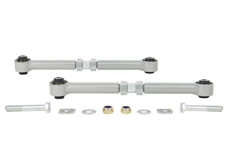 Whiteline — Whiteline 07+ Lancer EVO X (excl Ralliart) Rear Control Arm Adjust. Camber
Control Arm - view 3