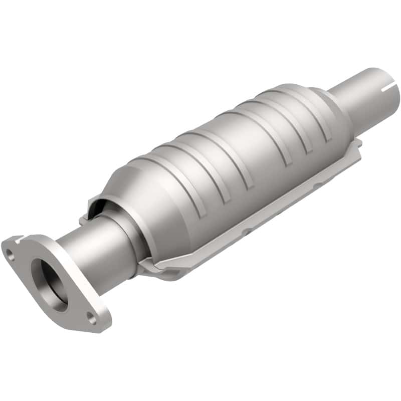 Magnaflow — MagnaFlow Conv DF 2012 Ford Focus 2.0L
OEM Grade
OEM - view 2