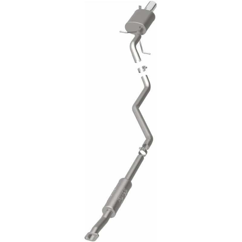 Magnaflow — MagnaFlow Sys C/B 02-03 Mitsubishi Lancer 2.0
Cat-Back - view 29