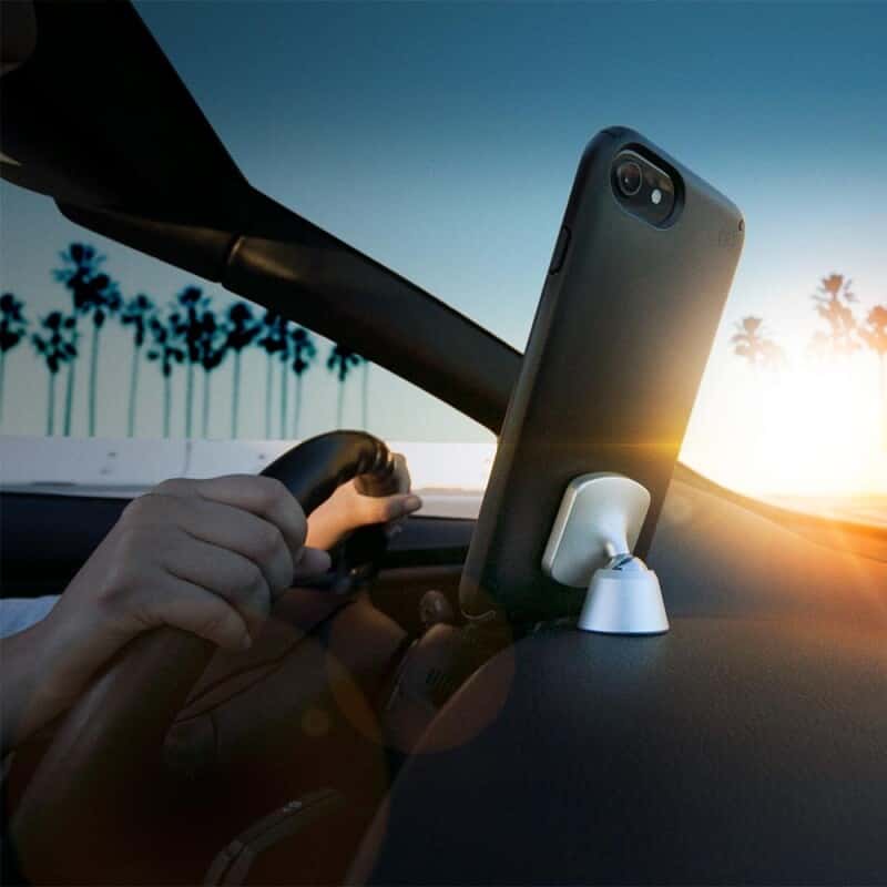 aFe — aFe Scosche MagicMount Elite 360-Degree Swivel Magnetic Dash Mount
Magnetic Dash Mount - view 5