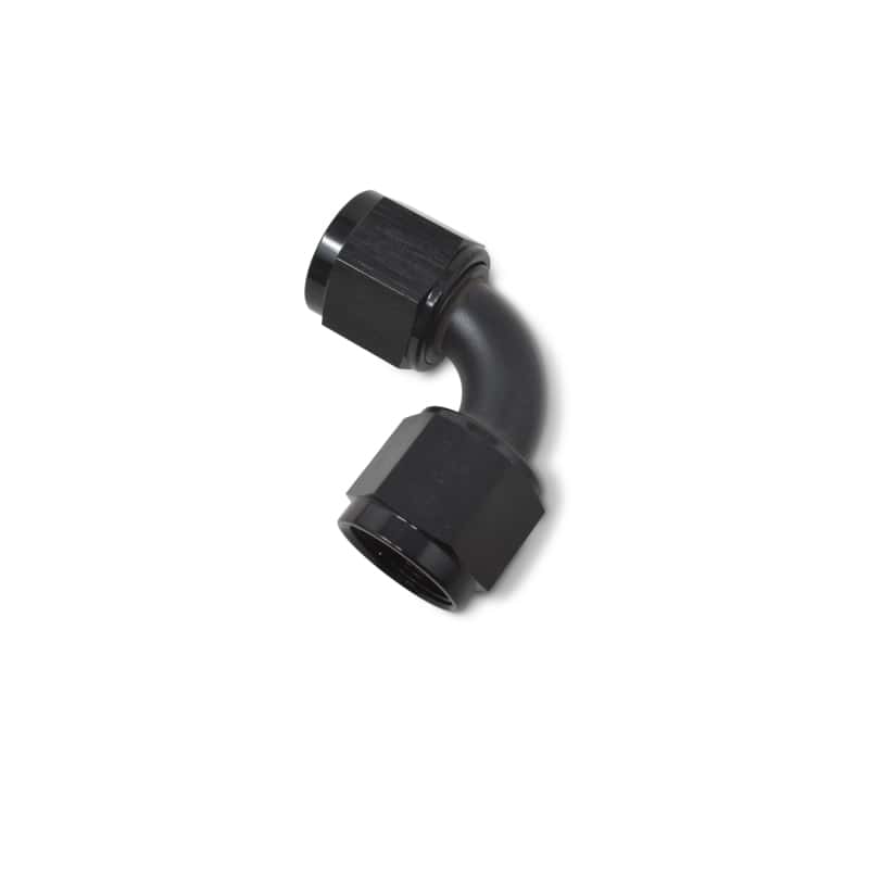 Russell — Russell Swivel Coupler 90 Deg -10 An Blk Anodize
Adapter Fitting - view 4