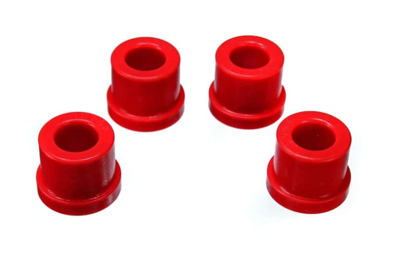 Energy Suspension — Energy Suspension Rack & Pinion Bushings - Red
RackAndPinionBshng - view 2