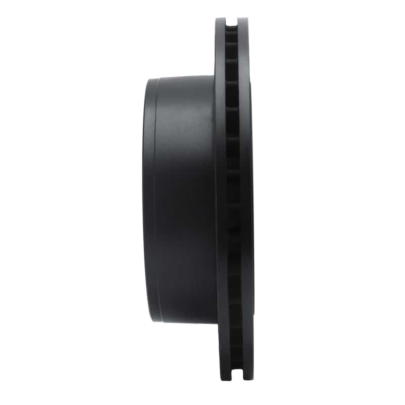 R1 Concepts — R1 99-20 Chevrolet Express 2500 Rear Right Drilled & Slotted Black Brake Rotor
R1 Brake Rotor Drill - view 3