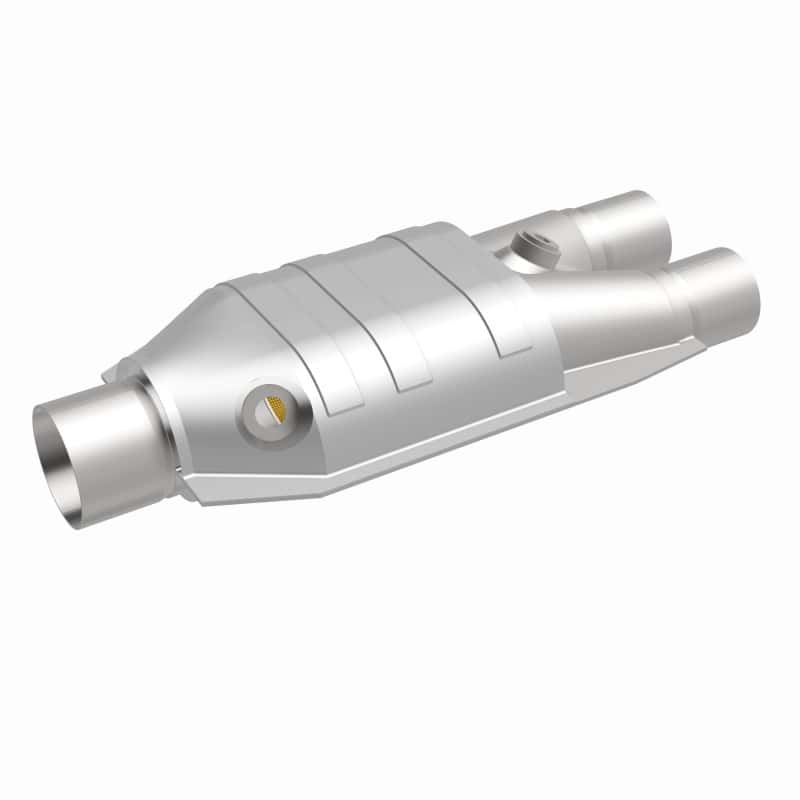 Magnaflow — MagnaFlow Conv Universal 2.5/2 Single/Dual O2
OEM Grade
OEM - view 9