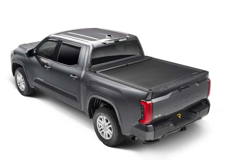 Roll-N-Lock — Roll-N-Lock 2022 Toyota Tundra (66.7in. Bed Length) A-Series XT Retractable Tonneau Cover - view 1