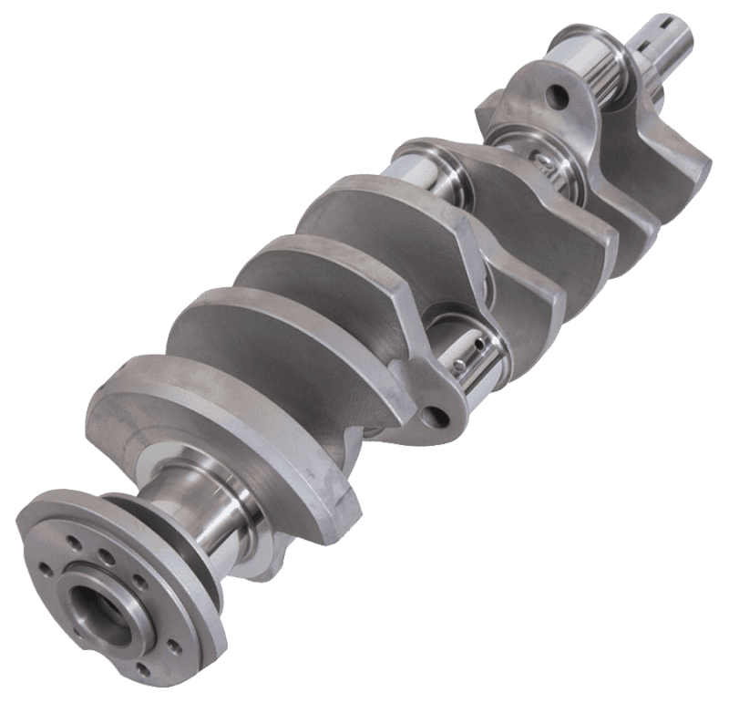 Eagle — Eagle Chevrolet Big Block Internally Balanced 4.250in Stroke 4340 Crankshaft
4340 Crank - view 1