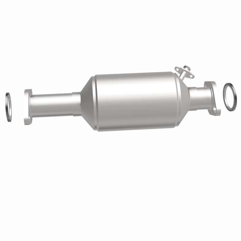 Magnaflow — MagnaFlow Conv DF 81-83 Toyota Pick Up 2.4L
California - view 11